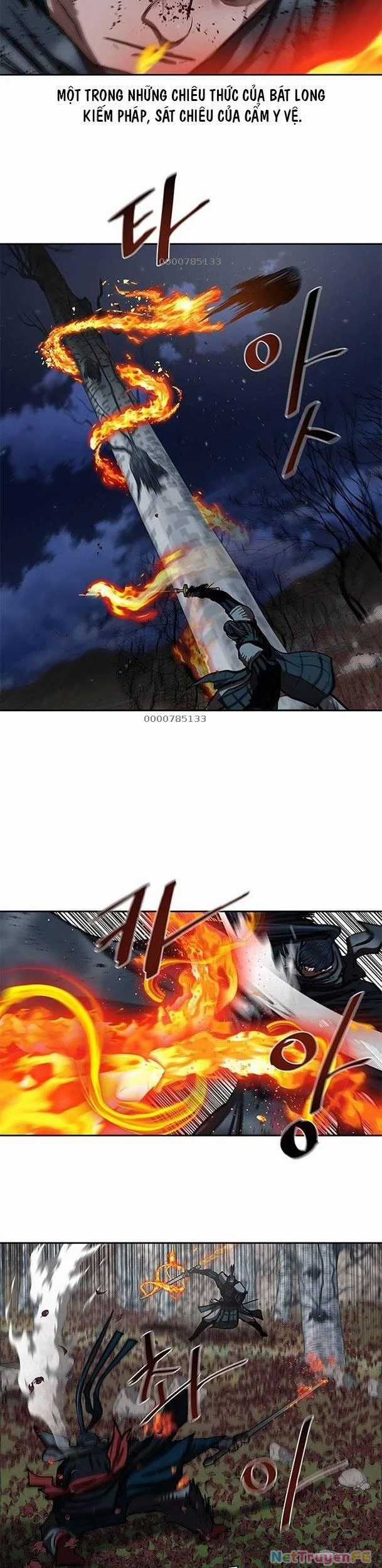 Hộ Vệ - Chapter 136 - Trang 22