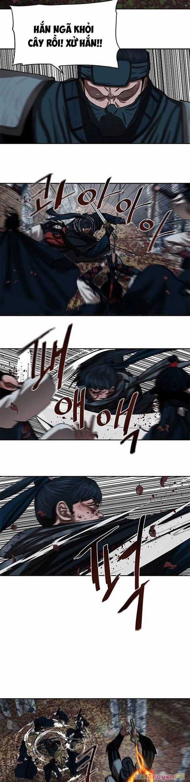 Hộ Vệ - Chapter 136 - Trang 23