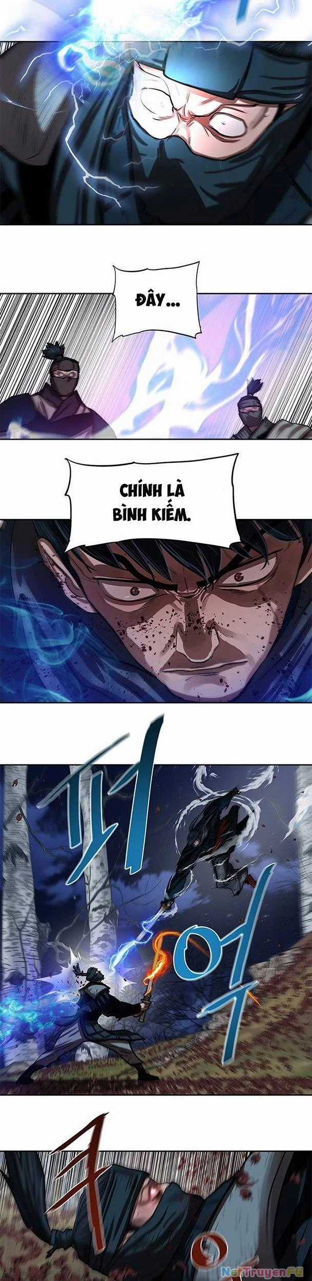 Hộ Vệ - Chapter 136 - Trang 27