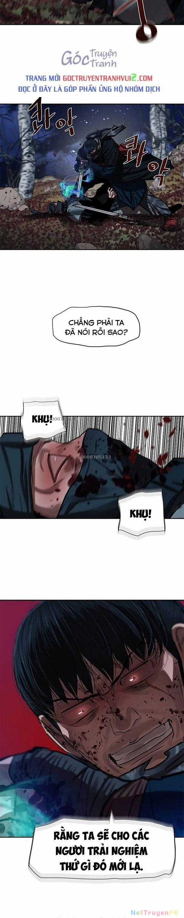 Hộ Vệ - Chapter 136 - Trang 28