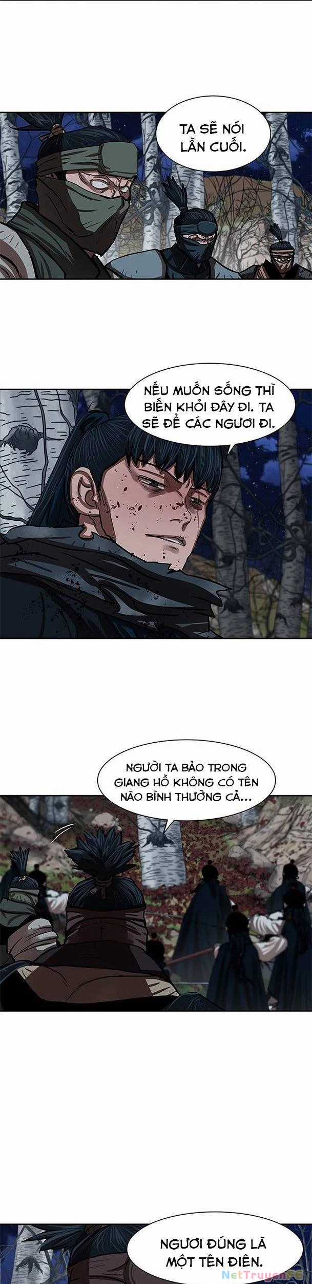 Hộ Vệ - Chapter 136 - Trang 5