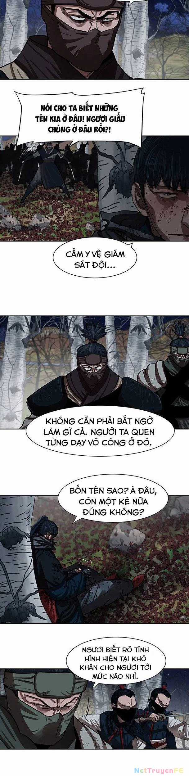Hộ Vệ - Chapter 136 - Trang 6