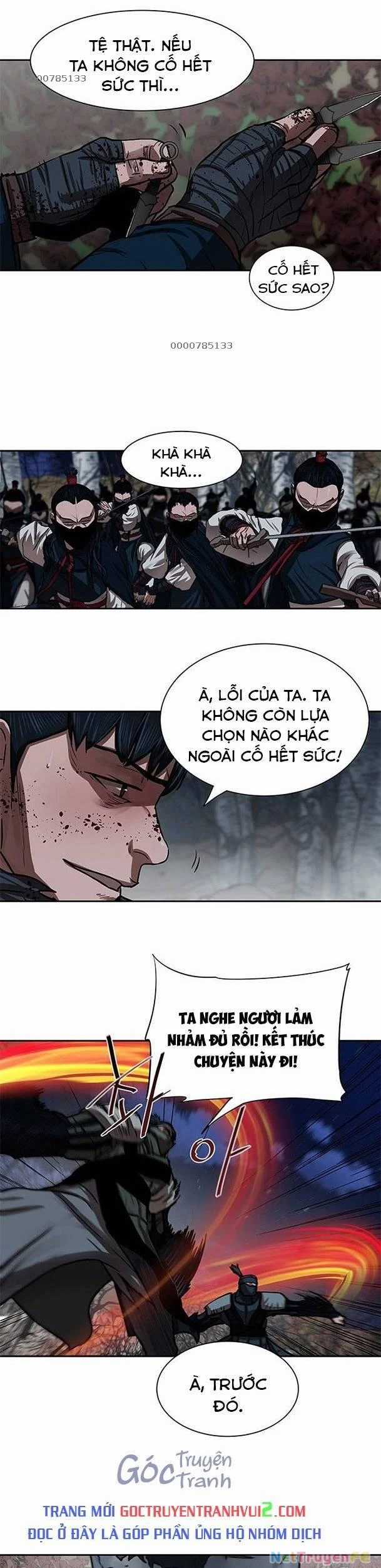 Hộ Vệ - Chapter 136 - Trang 7