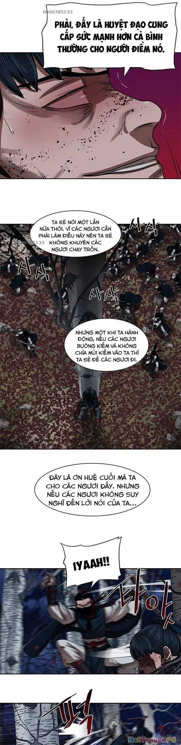 Hộ Vệ - Chapter 136 - Trang 9