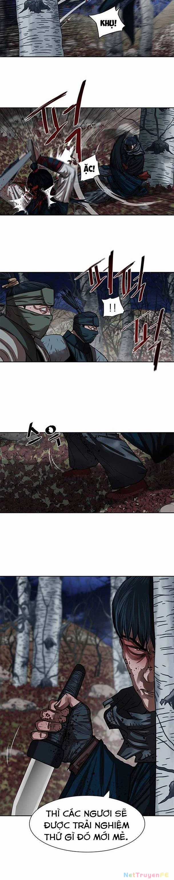 Hộ Vệ - Chapter 136 - Trang 10