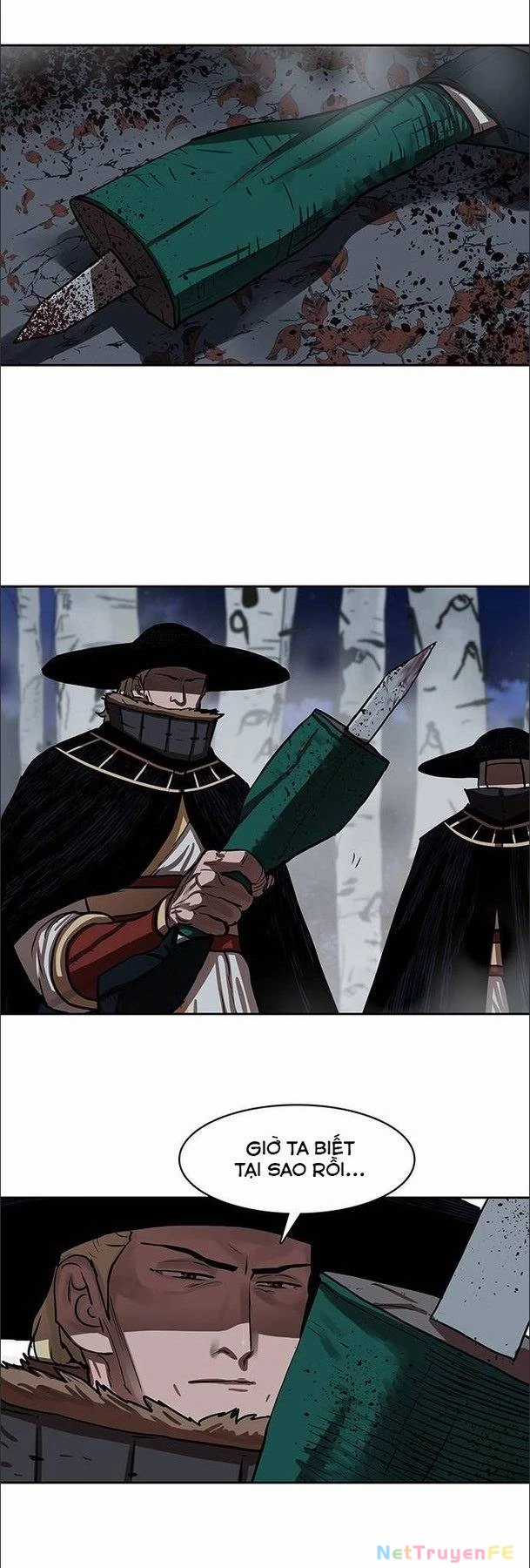 Hộ Vệ - Chapter 137 - Trang 13