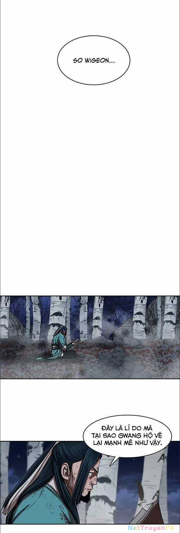 Hộ Vệ - Chapter 137 - Trang 14