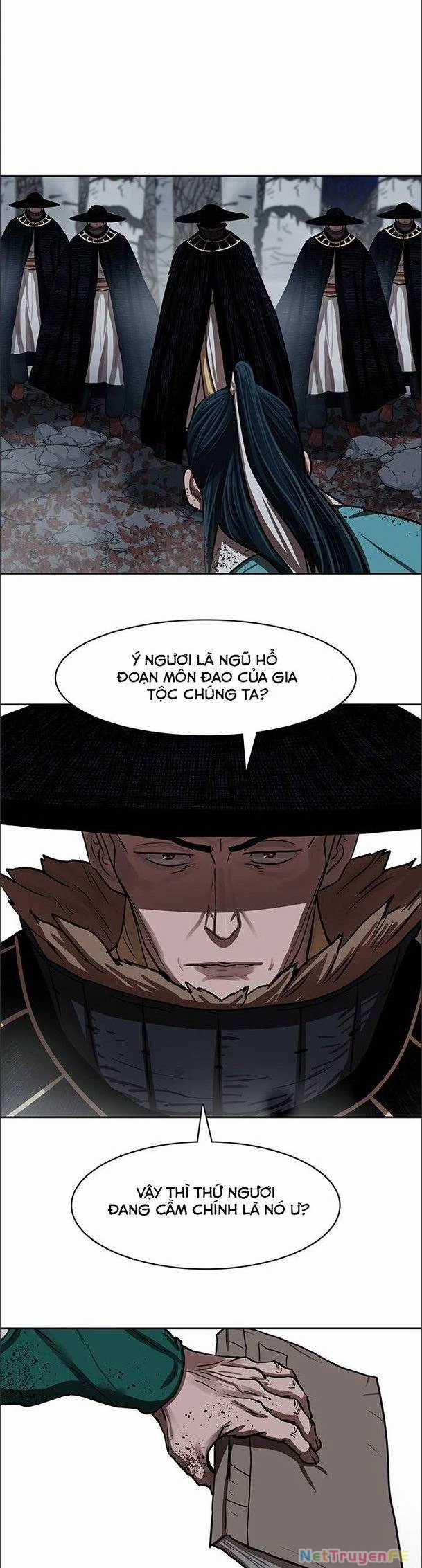 Hộ Vệ - Chapter 137 - Trang 17