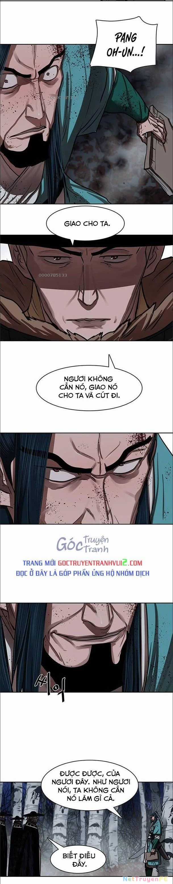 Hộ Vệ - Chapter 137 - Trang 18