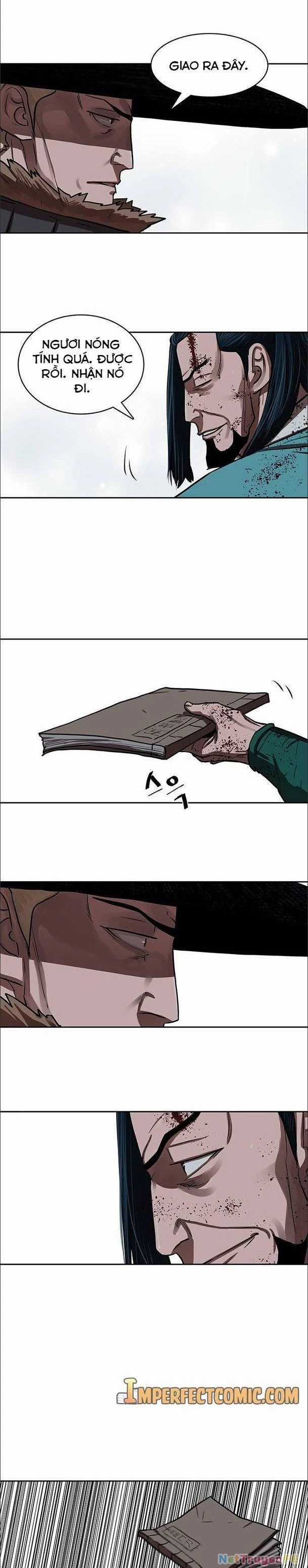 Hộ Vệ - Chapter 137 - Trang 19