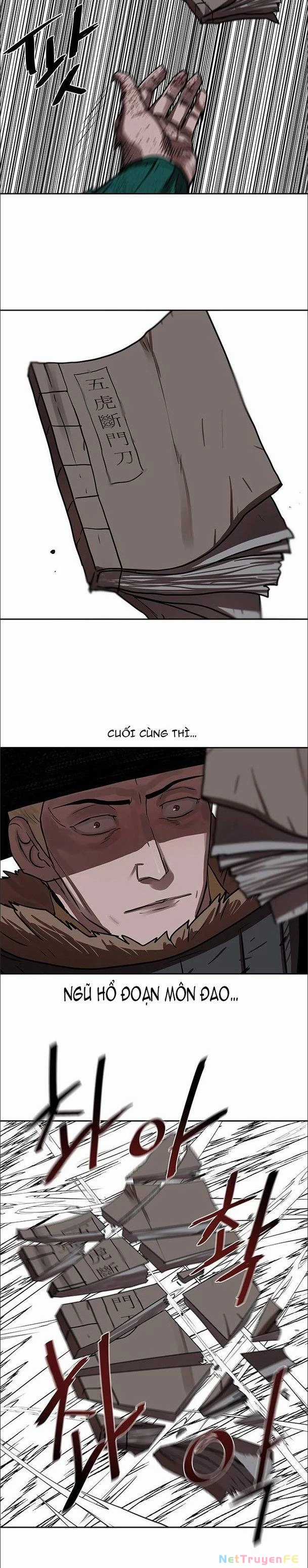 Hộ Vệ - Chapter 137 - Trang 20