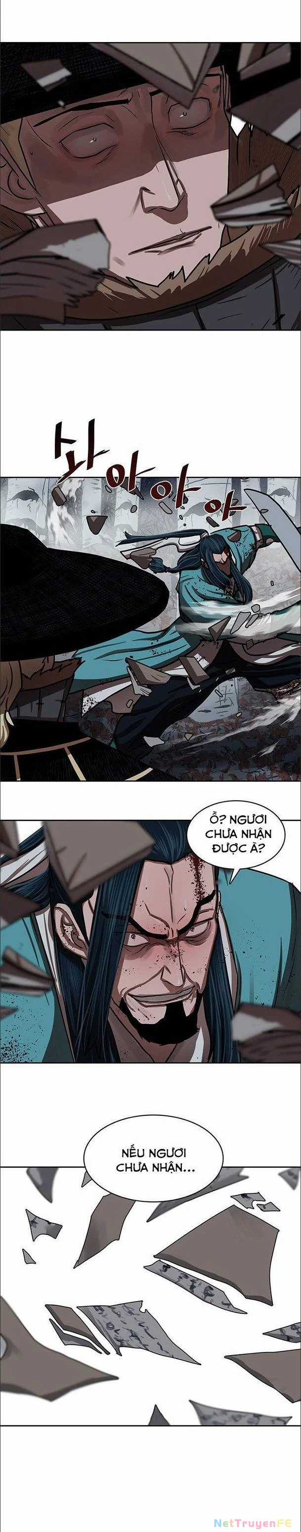 Hộ Vệ - Chapter 137 - Trang 21