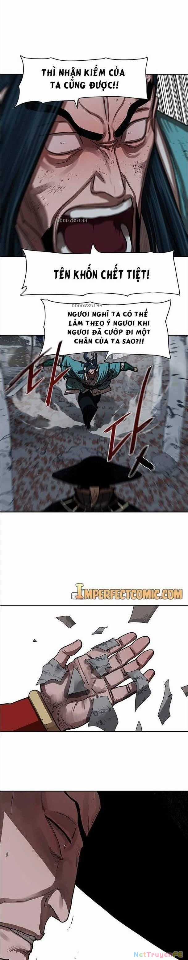 Hộ Vệ - Chapter 137 - Trang 22