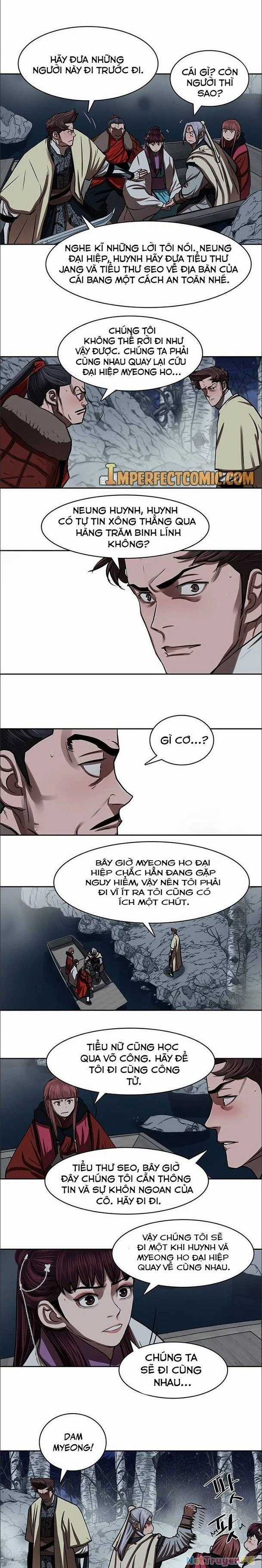 Hộ Vệ - Chapter 137 - Trang 25