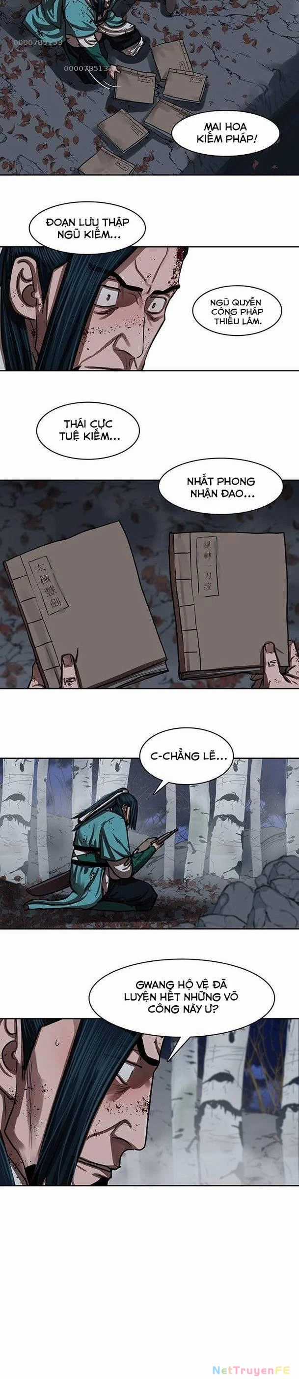Hộ Vệ - Chapter 137 - Trang 7