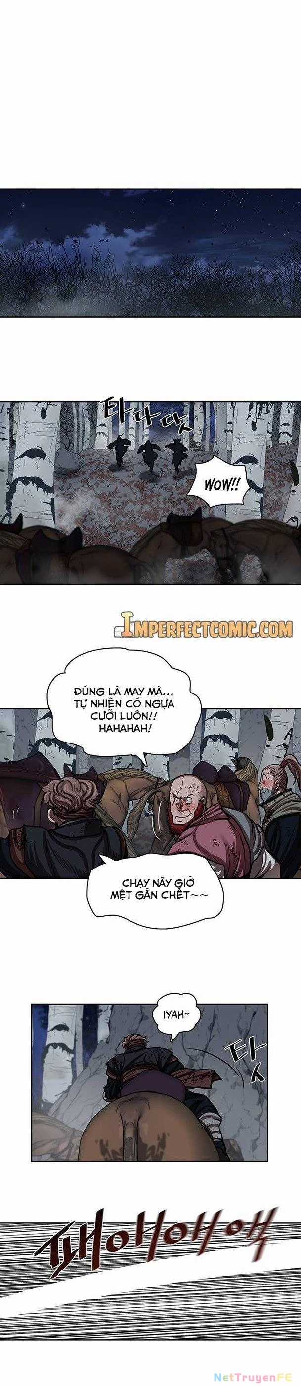 Hộ Vệ - Chapter 137 - Trang 8