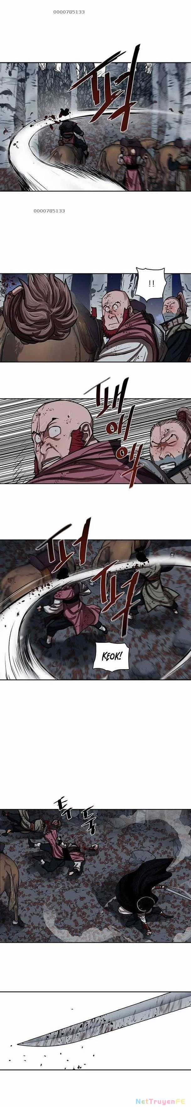 Hộ Vệ - Chapter 137 - Trang 9