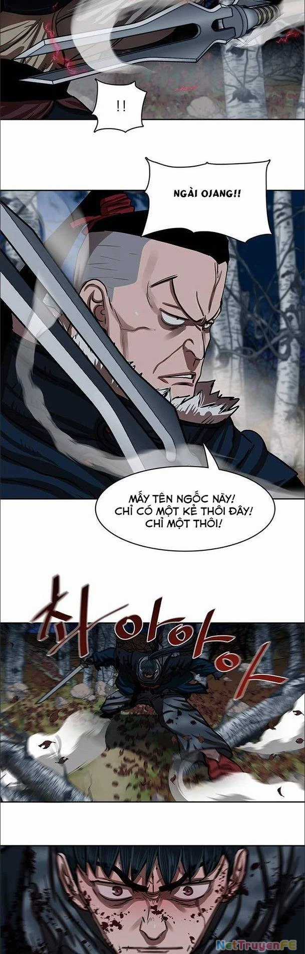 Hộ Vệ - Chapter 138 - Trang 12