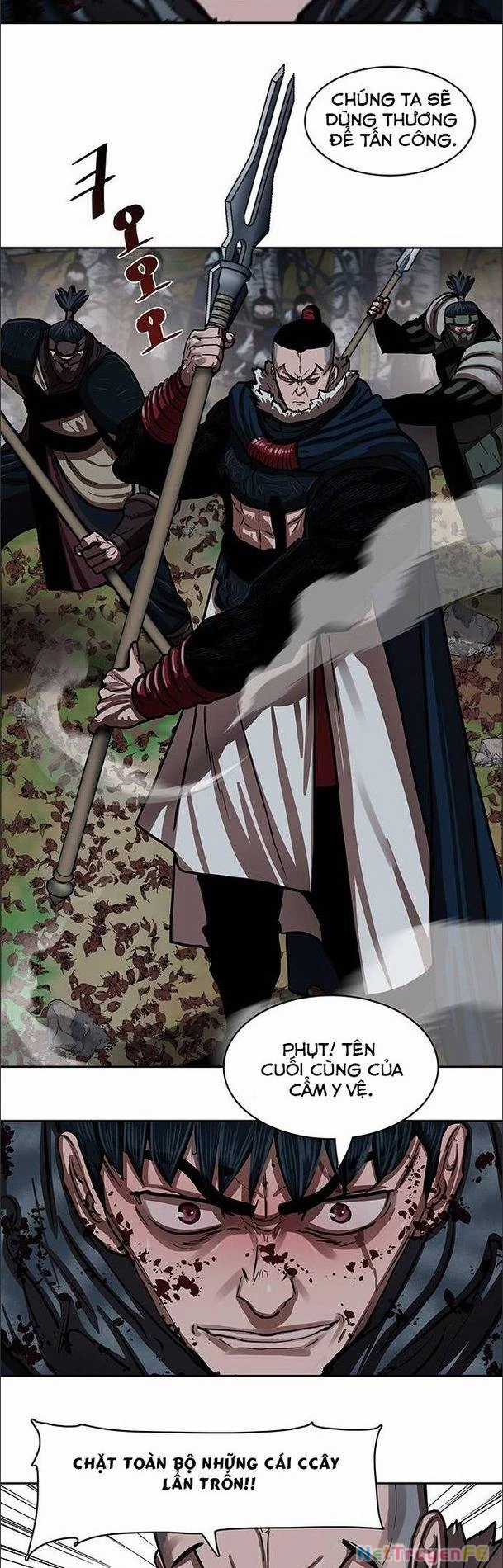 Hộ Vệ - Chapter 138 - Trang 13