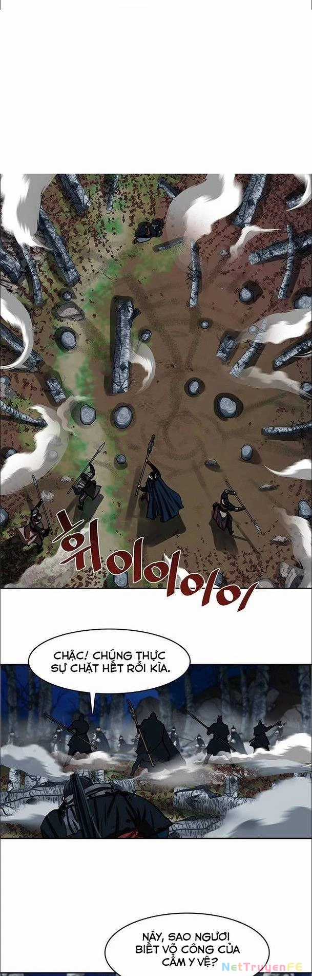 Hộ Vệ - Chapter 138 - Trang 16