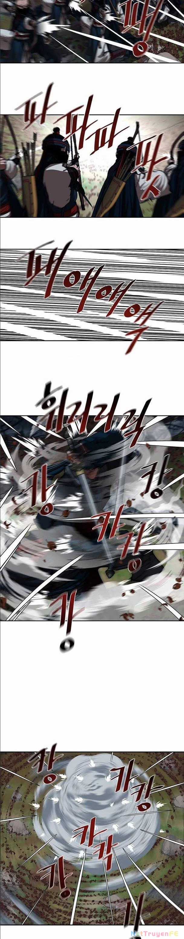 Hộ Vệ - Chapter 138 - Trang 19