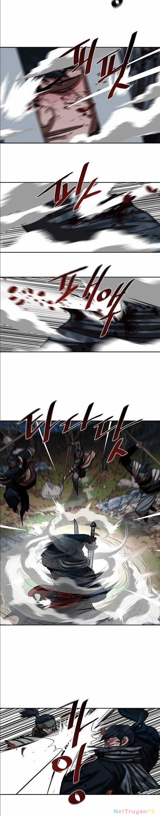 Hộ Vệ - Chapter 138 - Trang 20