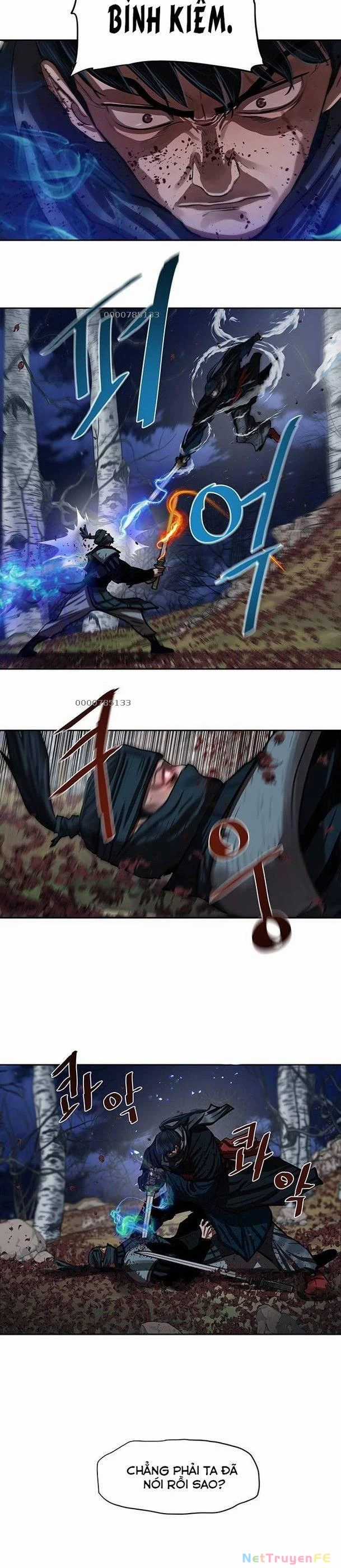 Hộ Vệ - Chapter 138 - Trang 3