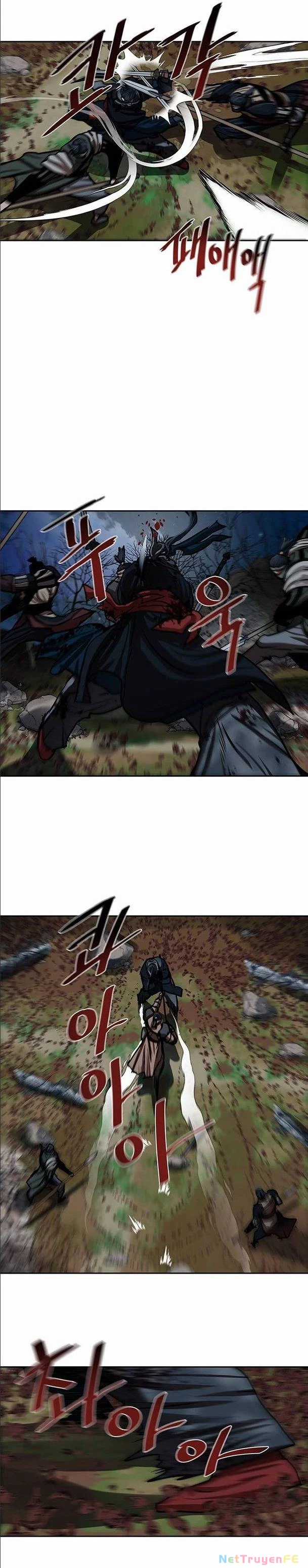 Hộ Vệ - Chapter 138 - Trang 21