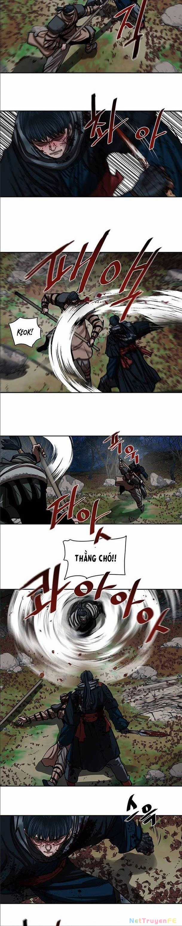 Hộ Vệ - Chapter 138 - Trang 23