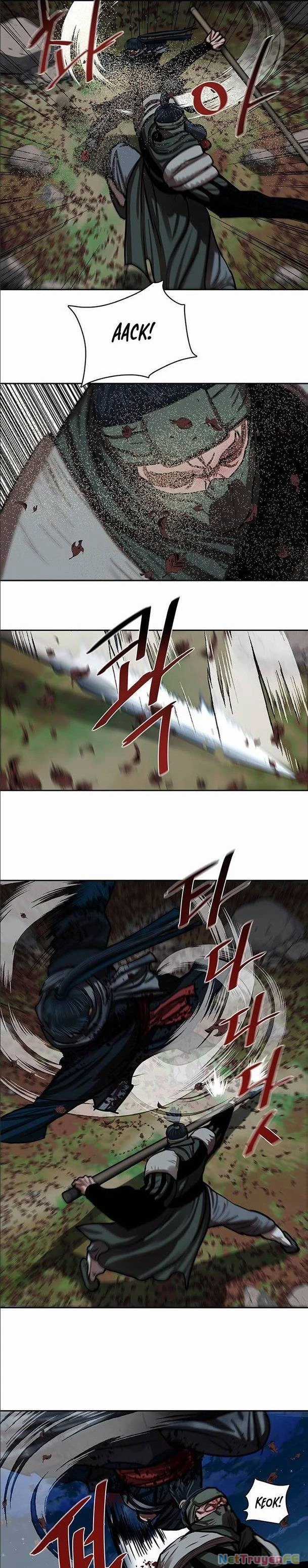 Hộ Vệ - Chapter 138 - Trang 24