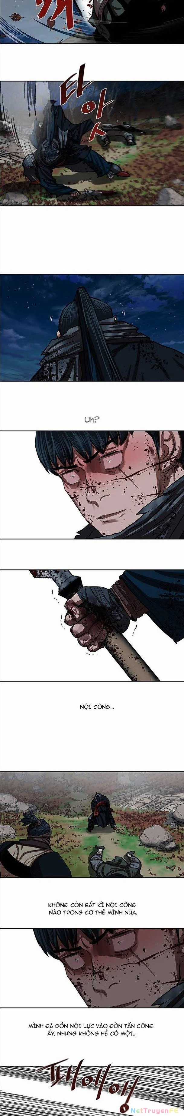 Hộ Vệ - Chapter 138 - Trang 25