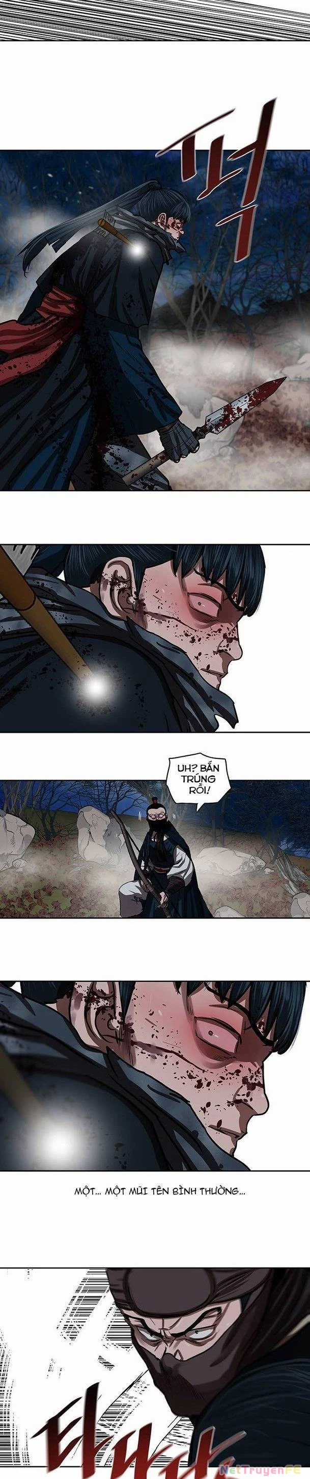 Hộ Vệ - Chapter 138 - Trang 26