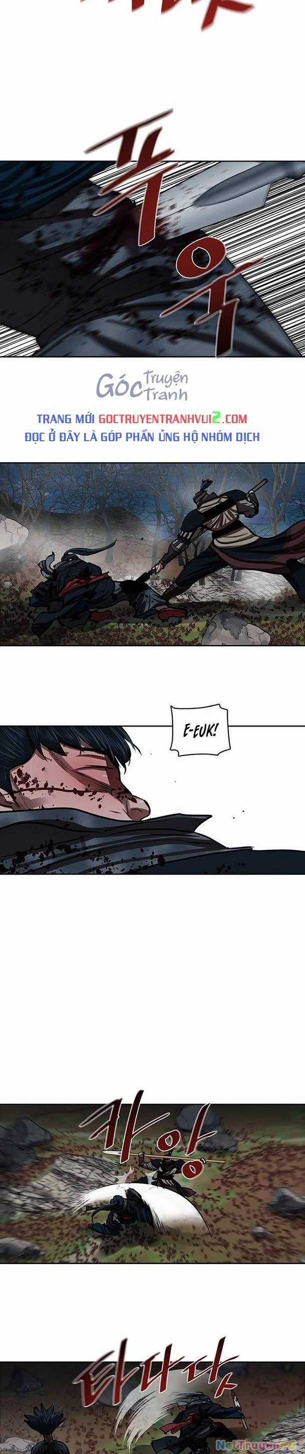 Hộ Vệ - Chapter 138 - Trang 27