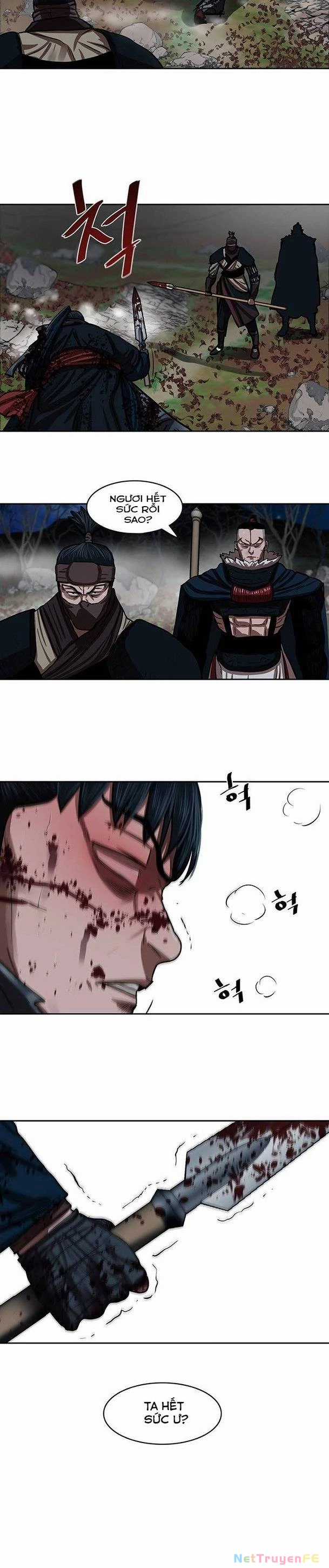 Hộ Vệ - Chapter 138 - Trang 28