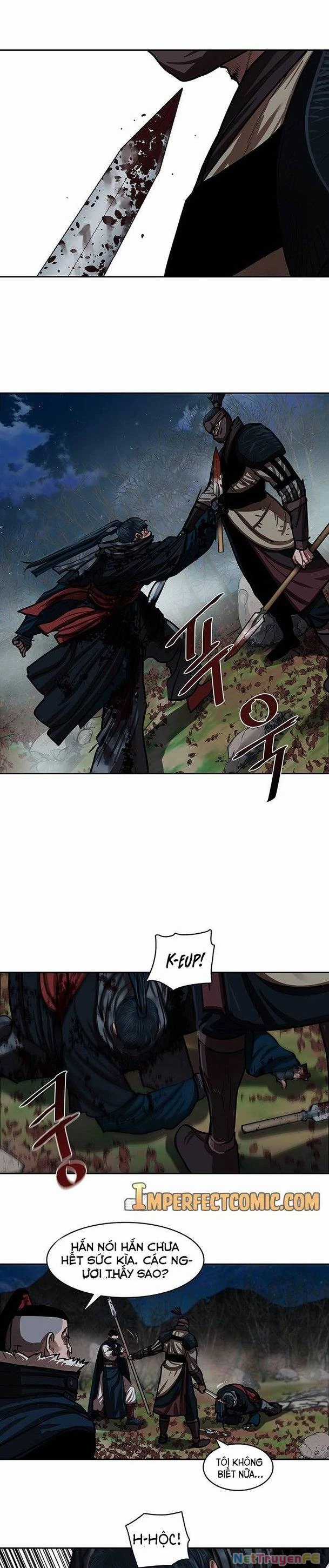 Hộ Vệ - Chapter 138 - Trang 30