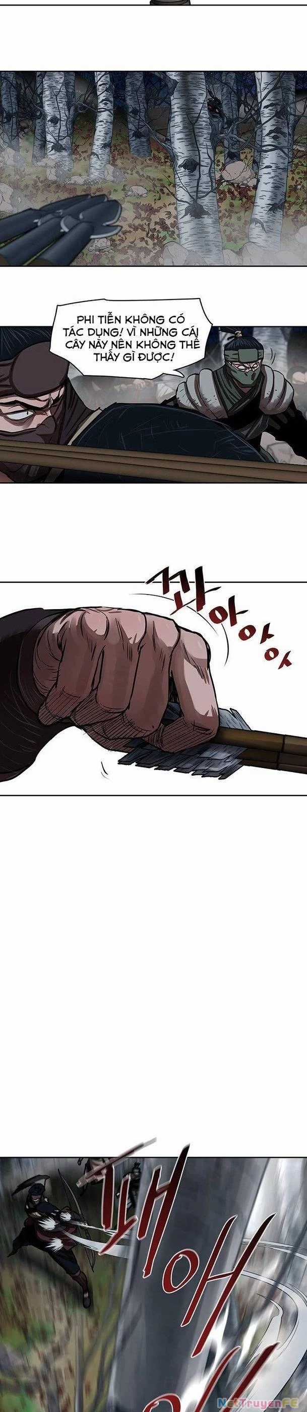 Hộ Vệ - Chapter 138 - Trang 5