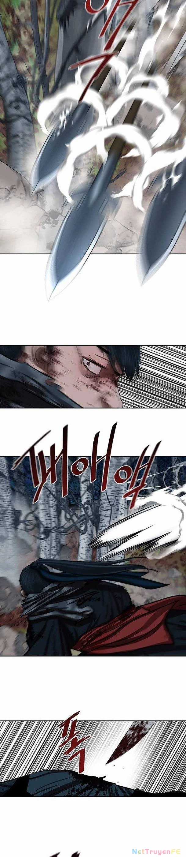 Hộ Vệ - Chapter 138 - Trang 6