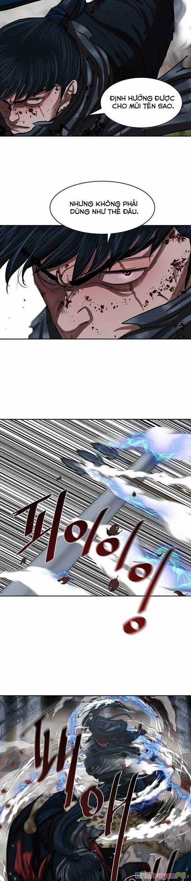 Hộ Vệ - Chapter 138 - Trang 8