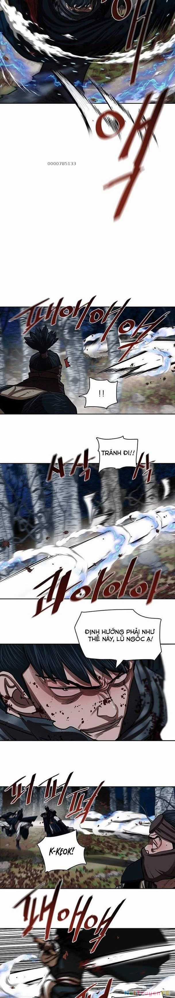 Hộ Vệ - Chapter 138 - Trang 9