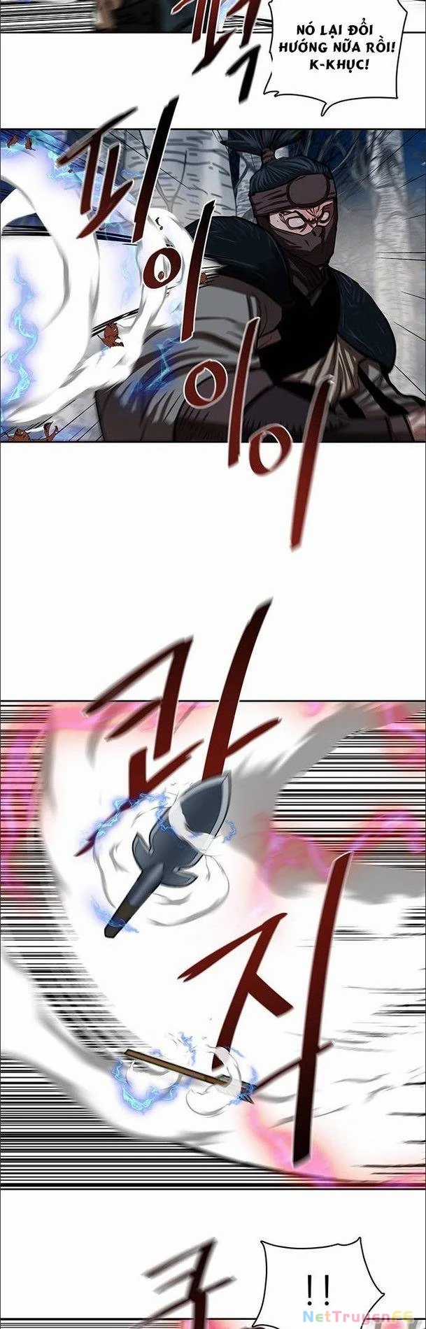 Hộ Vệ - Chapter 138 - Trang 10