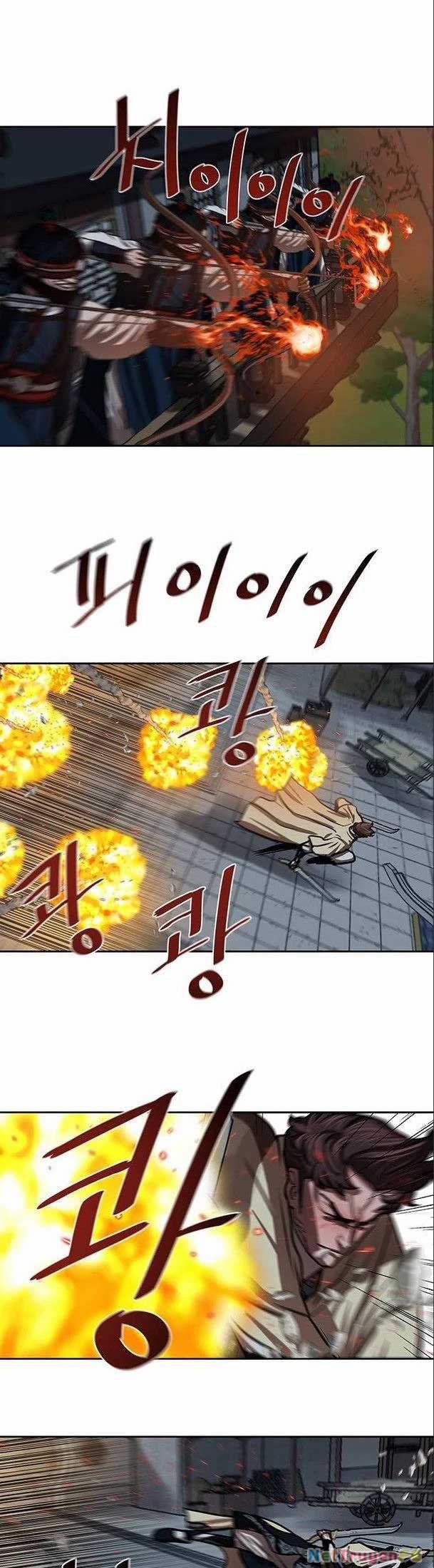 Hộ Vệ - Chapter 139 - Trang 11