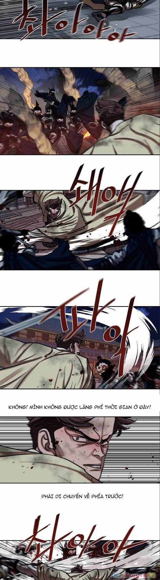 Hộ Vệ - Chapter 139 - Trang 12