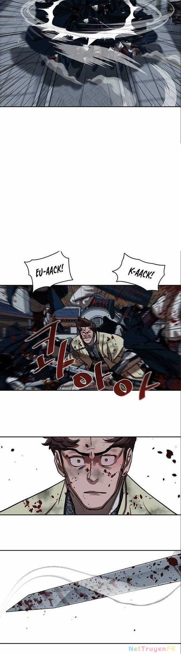 Hộ Vệ - Chapter 139 - Trang 14