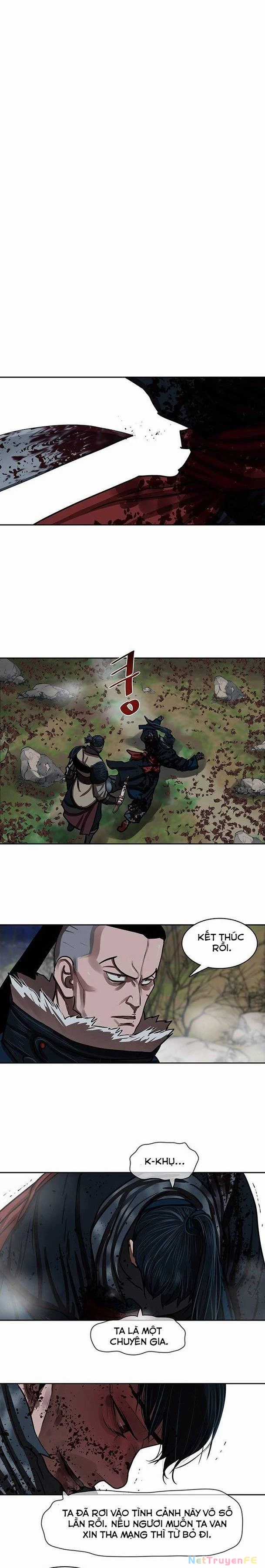 Hộ Vệ - Chapter 139 - Trang 17