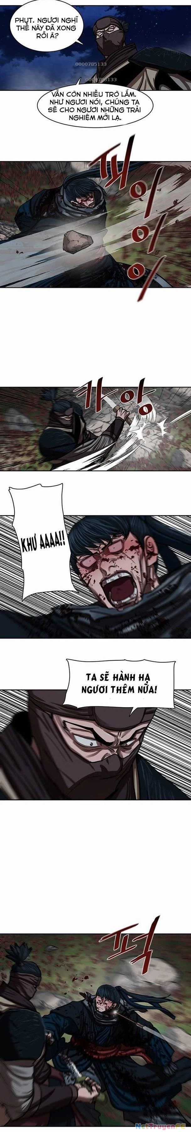 Hộ Vệ - Chapter 139 - Trang 18