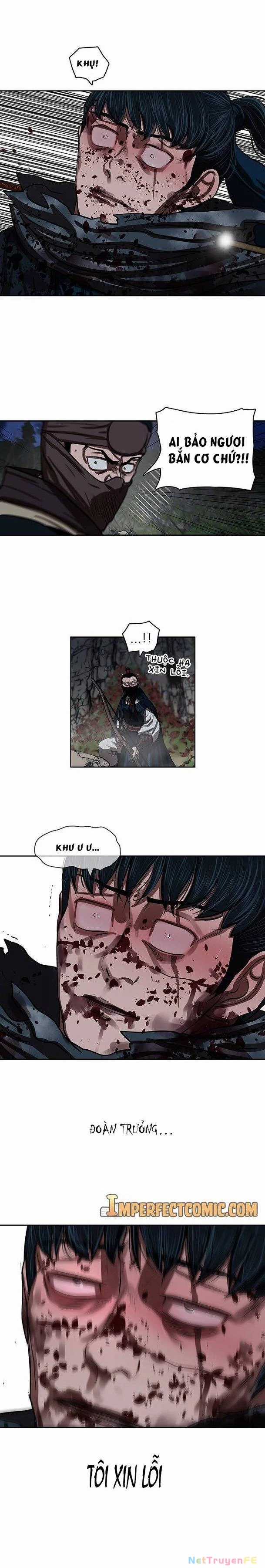 Hộ Vệ - Chapter 139 - Trang 19