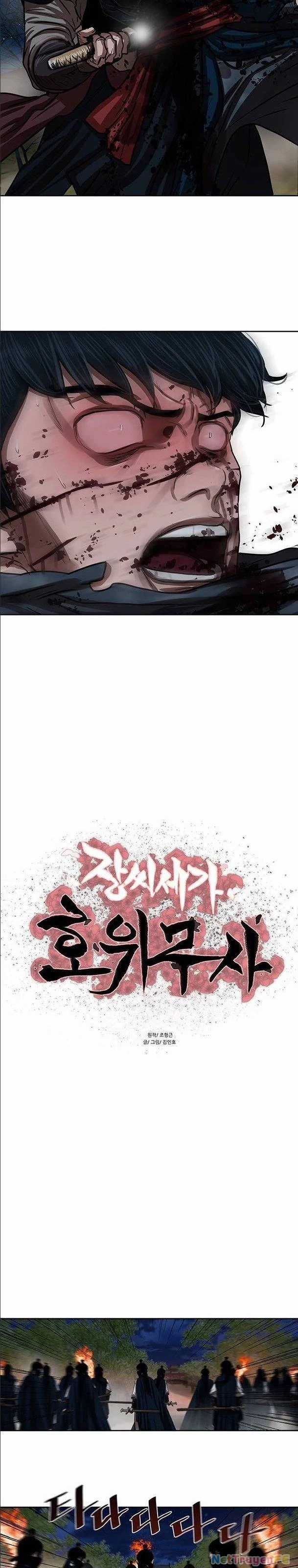 Hộ Vệ - Chapter 139 - Trang 4