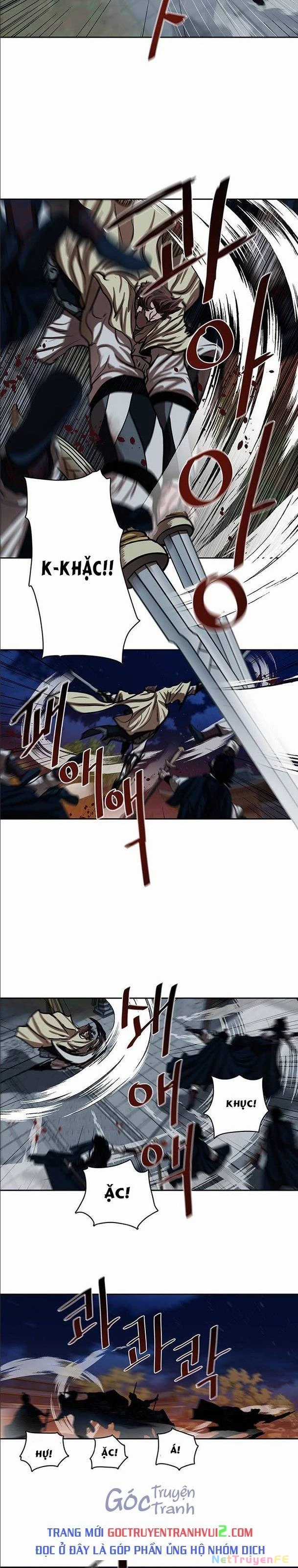 Hộ Vệ - Chapter 139 - Trang 6