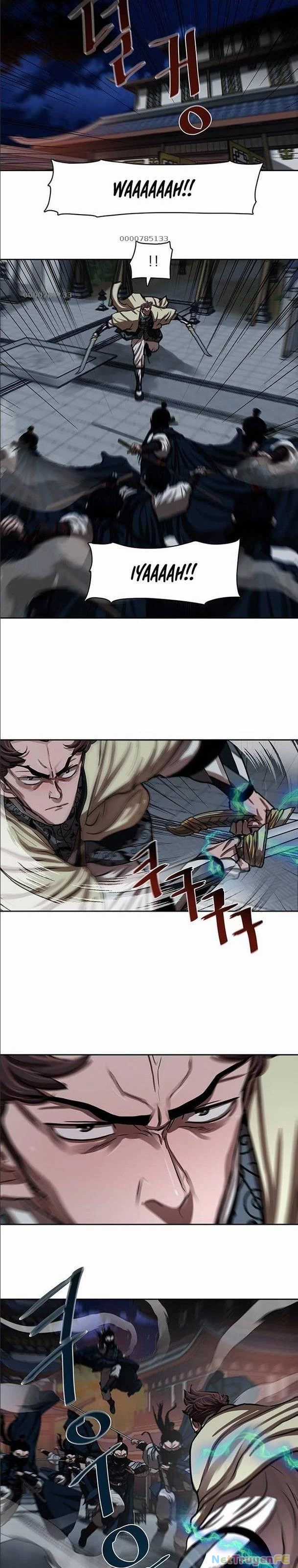 Hộ Vệ - Chapter 139 - Trang 7