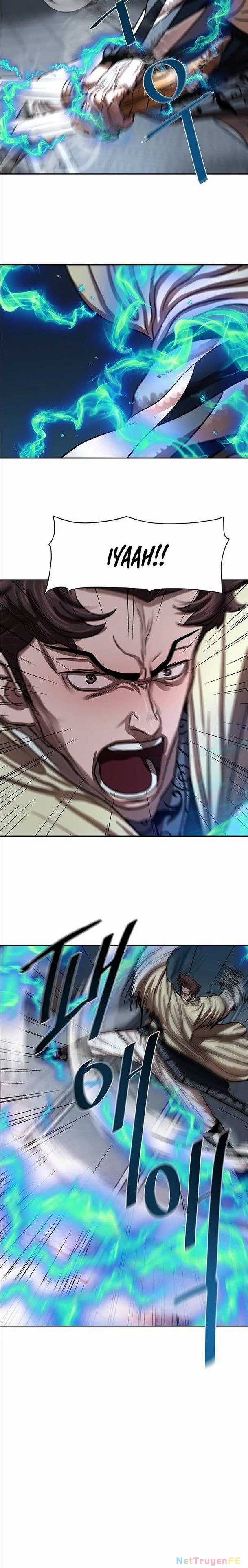 Hộ Vệ - Chapter 139 - Trang 8